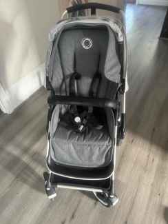 Bugaboo Fox 2 Prams Strollers in Wynnum West QLD Gumtree Australia