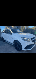 2016 Mercedes-AMG GLE 63 S 7 SP AUTOMATIC 4D WAGON Condell Park Bankstown Area Preview