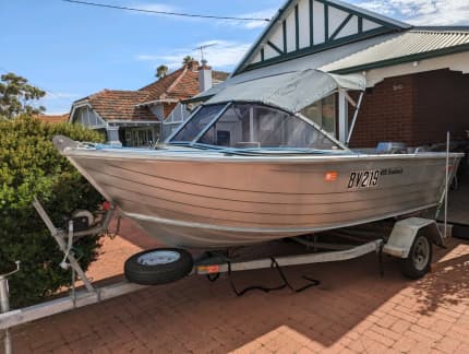 seahawk Boats For Sale in Australia