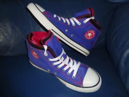 Converse zip sales up shoes