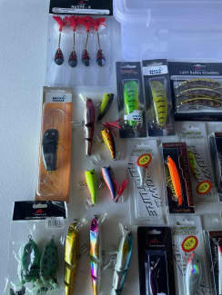 Fishing lures soft plastics, Fishing, Gumtree Australia Manningham Area -  Doncaster East