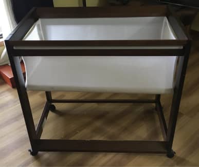 Boori on sale bassinet gumtree