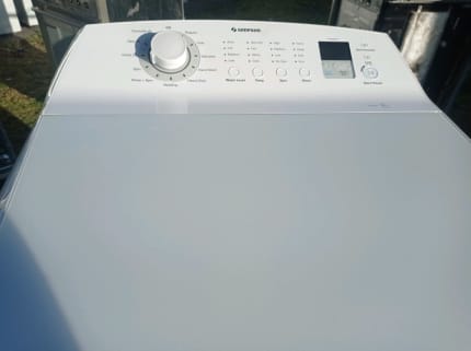 simpson washing machine sale