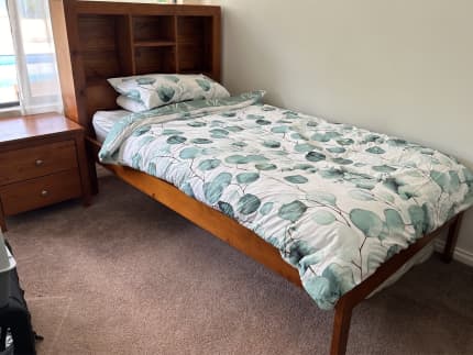 Gumtree single clearance bed