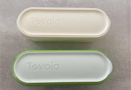 Tovolo Ice Cream Tub (Orange)