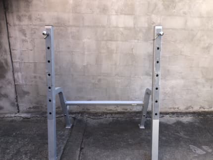 Gumtree discount squat rack