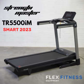 Richter 2024 treadmill bluetooth