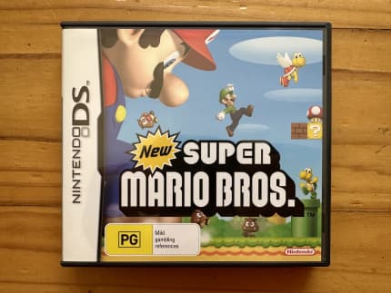 Super mario bros sale 2006