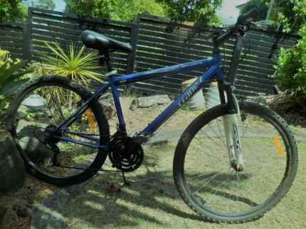 CRANE mt sport 18 SPEED 26 INCH WHEEL Mountain Bike Men s Bicycles in North Rocks NSW Gumtree Australia