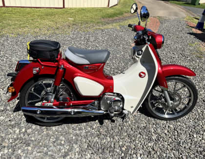 gumtree 125cc road bikes