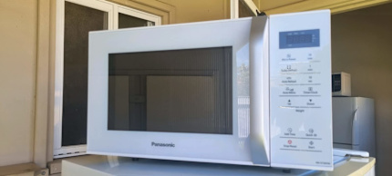 samsung vitality grill microwave ce245g