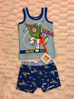 Disney Pixar Toy Story Kids Clothing Size 4-6