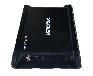 kicker Car Amplifier KPA125.2 | Audio, GPS & Car Alarms kicker Car Amplifier KPA125.2 | Audio, GPS & Car Alarms