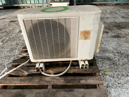 air con gumtree