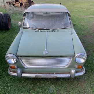 Morris 1100 Spare Parts | Reviewmotors.co