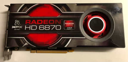 Ati radeon hot sale hd 6870