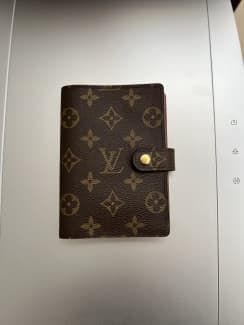 Louis Vuitton, Accessories, Louis Vuitton Monogram Small Ring Agenda  Cover
