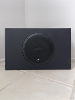 Rockford Fosgate P300-10 Subwoofer de 10 auto-amplificado