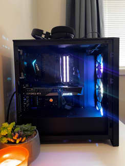 selling custom pc