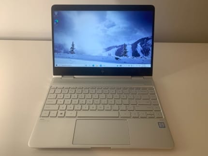 HP Spectre x360 Convertible 13-ac0XX | Laptops | Gumtree Australia