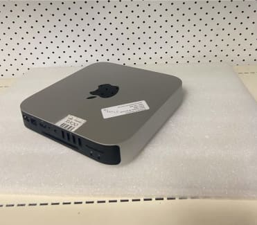 Apple Mac Mini Late 2014 - Core i7, 16gb ram, 512gb ssd, W/