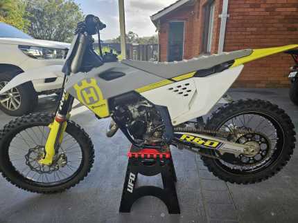 Husqvarna TC 125 2023 Motorcycles Gumtree Australia Sutherland Area Yowie Bay 1329277674