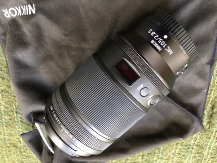 nikon mc105