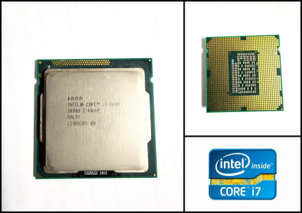 Intel Core i7-2600 3.4 GHz Processor 4 Core LGA1155
