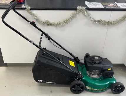 Gardenline 18 inch mower sale