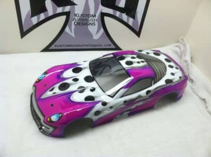 Rc car best sale bodies for sale