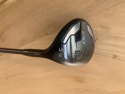 Ping i20 5 Fairway Wood - 18 degrees with headcover | Golf