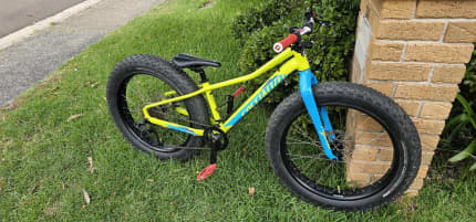 Specialized Fatboy 24 kids mountain bike Kid s Bicycles