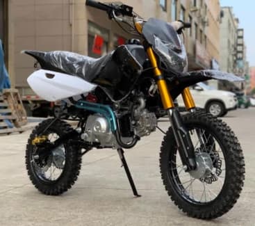 125cc monster dirt discount bike