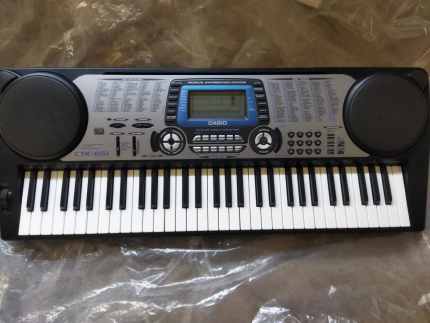 CASIO CTK 651 SYNTH WORKSTATION PERFECT CONDITION PIANO KEYBOARD ORGAN Keyboards Pianos in Melbourne CBD VIC Gumtree Australia