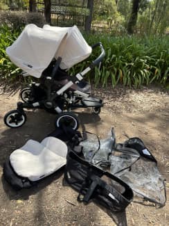 Bugaboo donkey outlet duo gumtree