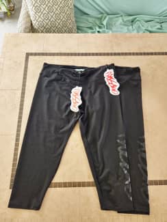 Mossimo Script Full Length Leggings