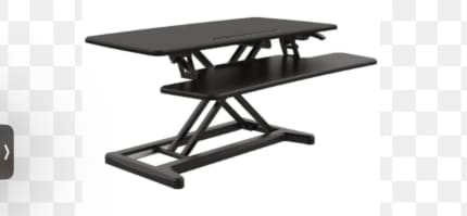 Matrix sit stand 2024 desk officeworks