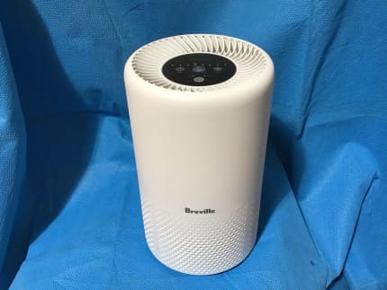 Breville lap150wht the store easy air purifier