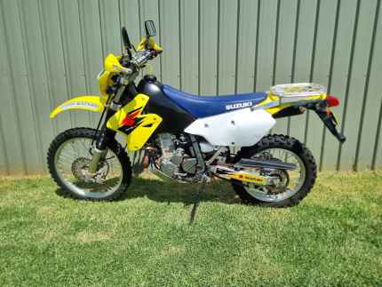 2008 Suzuki DRZ400 Motorcycles Gumtree Australia Upper Hunter Merriwa 1329696096