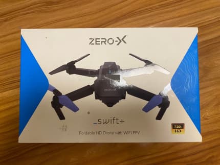 Zero x store swift drone