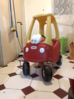 Little tikes cozy sales coupe gumtree