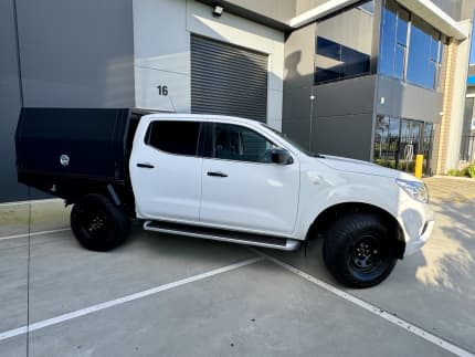 2018 NISSAN NAVARA SL (4x4) 6 SP MANUAL DUAL CAB UTILITY, Cars, Vans &  Utes, Gumtree Australia Melbourne Region - Casey Area
