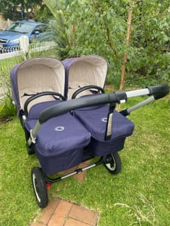 Bugaboo donkey outlet duo used