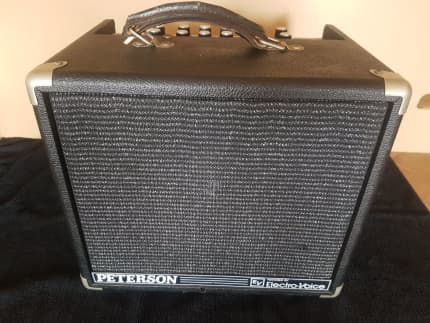 Peterson P100G guitar amp | Guitars & Amps | Gumtree Australia