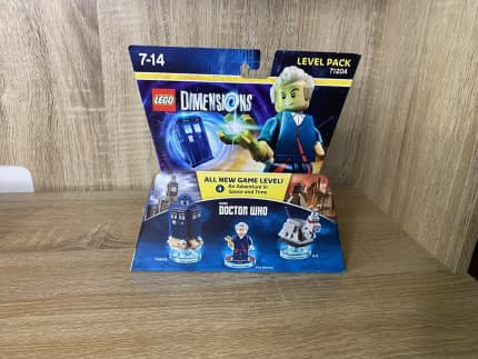 Lego dimensions best sale gumtree