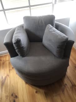 dfs freya cuddle chair