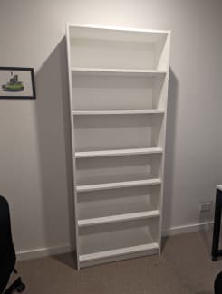 BILLY white, Bookcase, 80x28x202 cm - IKEA