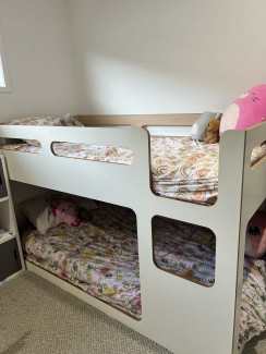 Domayne My Place bunk bed Beds Gumtree Australia Brisbane