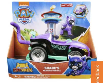 Gumtree best sale paw patrol