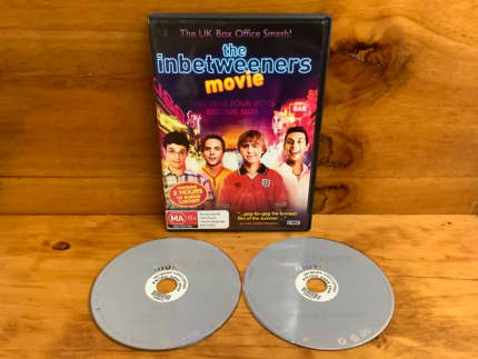 MAKE AN OFFER AUST POSTAGE The InBetweeners Movie